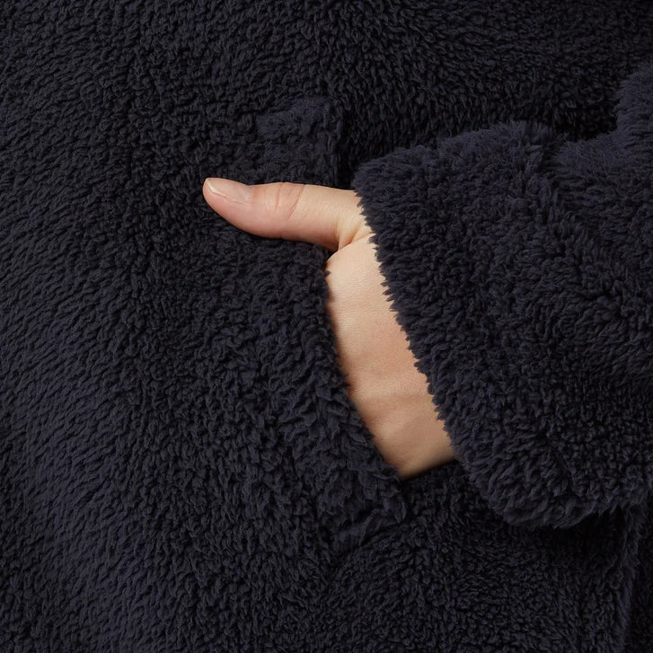 32 Degrees Women's Cozy Fleece Button Front Jacket