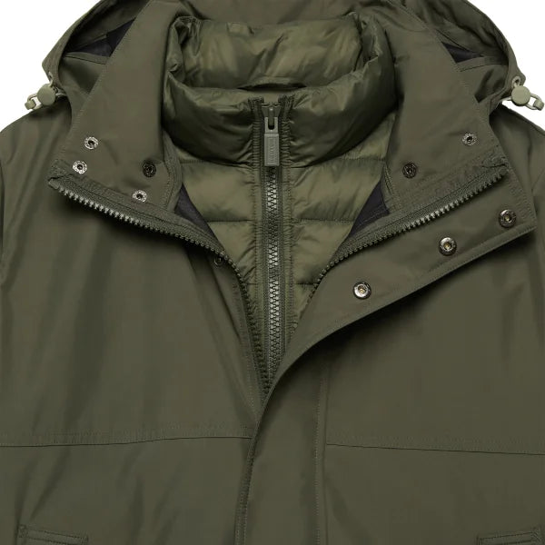 Hunter Men's 3-in-1 Jacket