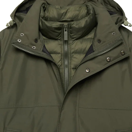 Hunter Men's 3-in-1 Jacket