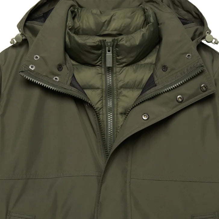 Hunter Men's 3-in-1 Jacket