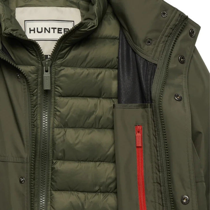 Hunter Men's 3-in-1 Jacket