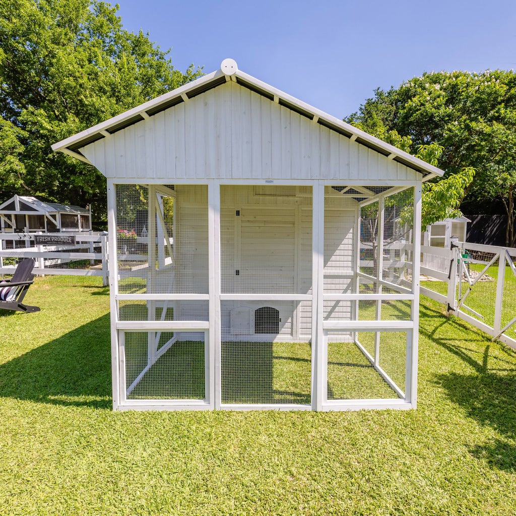 Zylina Modern Chicken Barn