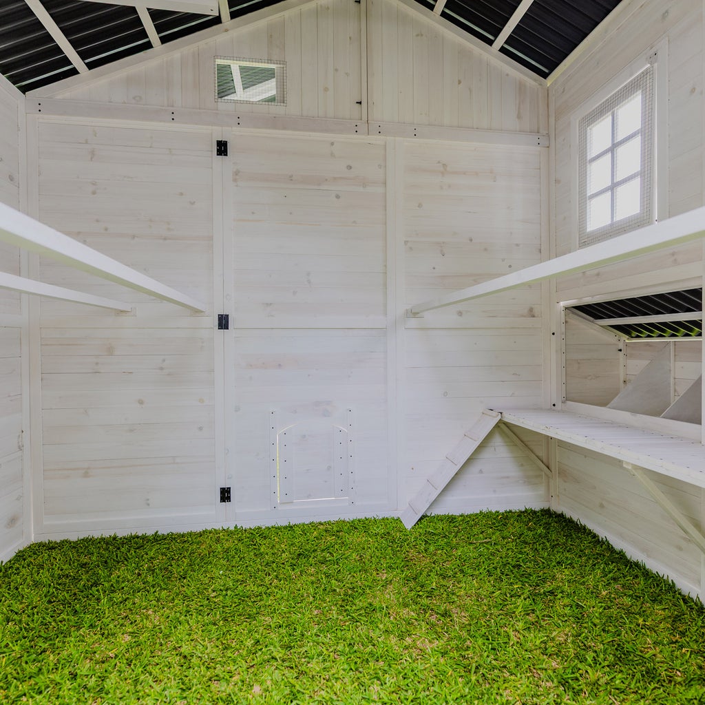 Zylina Modern Chicken Barn