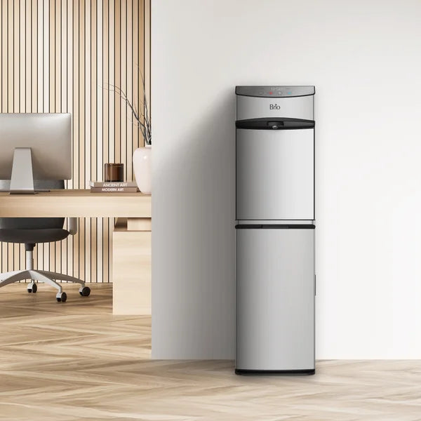 Brio 740 Series Self-Cleaning Bottom Load Water Cooler