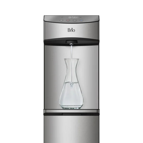 Brio 740 Series Self-Cleaning Bottom Load Water Cooler