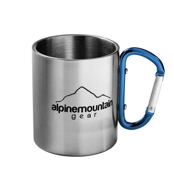 Alpine Mountain Gear  5-piece Stainless Steel Coffee Set