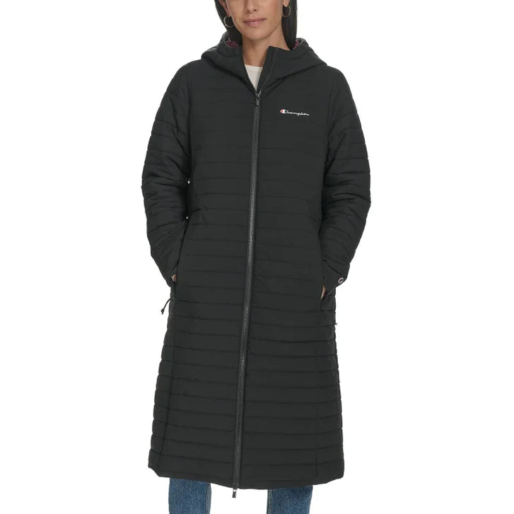 Champion Women's Long Sideline Coat
