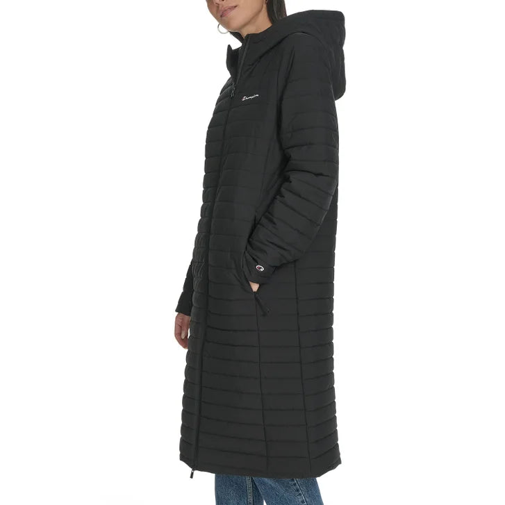 Champion Women's Long Sideline Coat