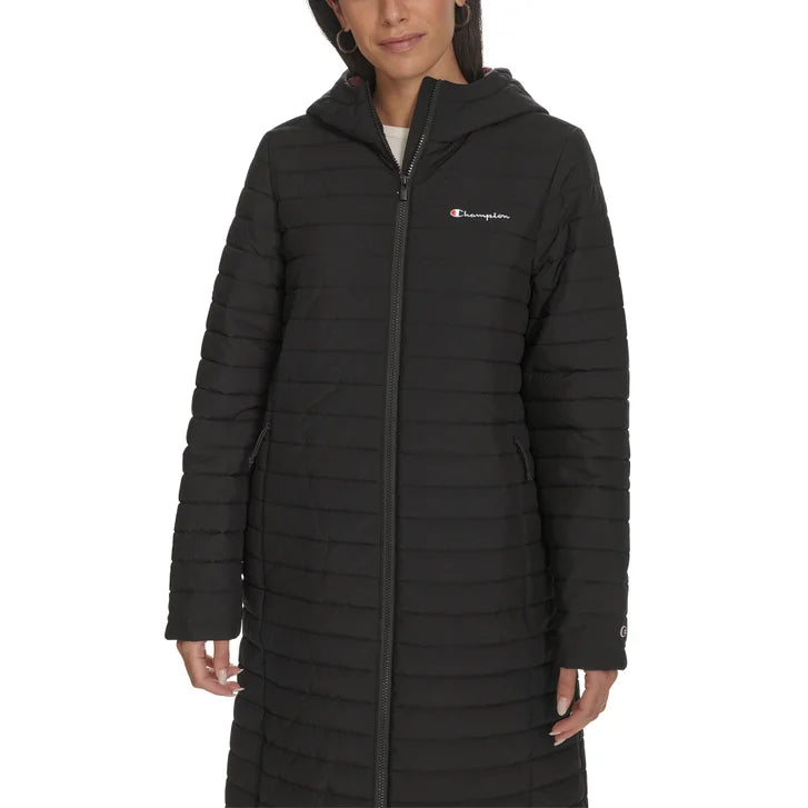 Champion Women's Long Sideline Coat