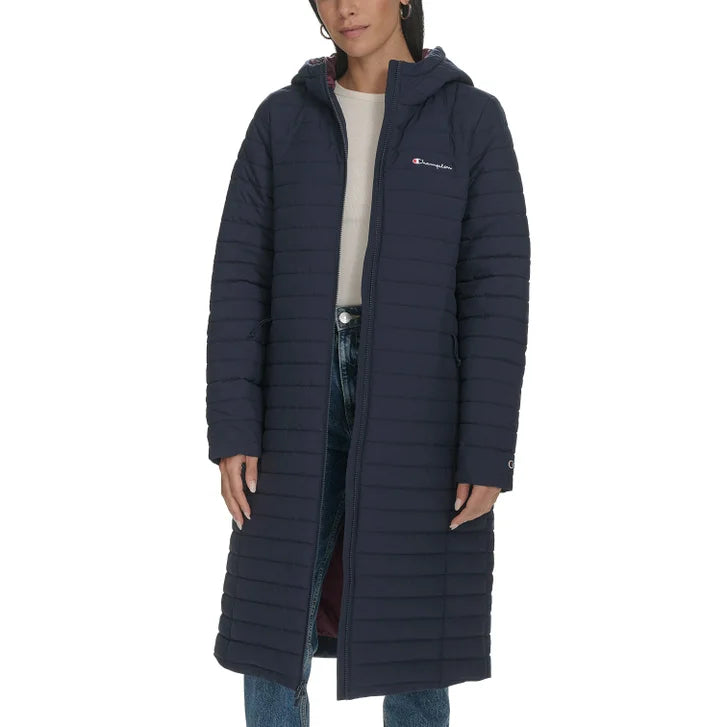 Champion Women's Long Sideline Coat