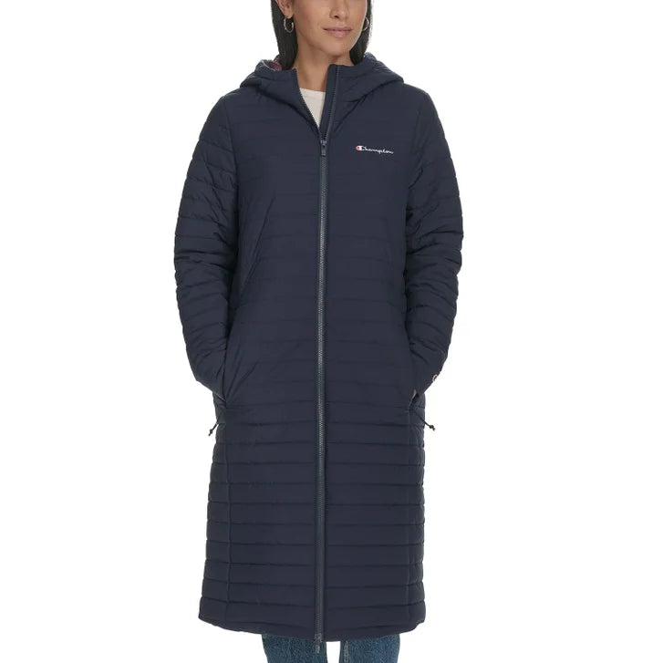 Champion Women's Long Sideline Coat