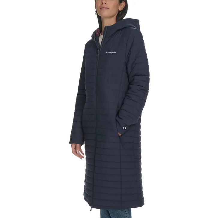 Champion Women's Long Sideline Coat