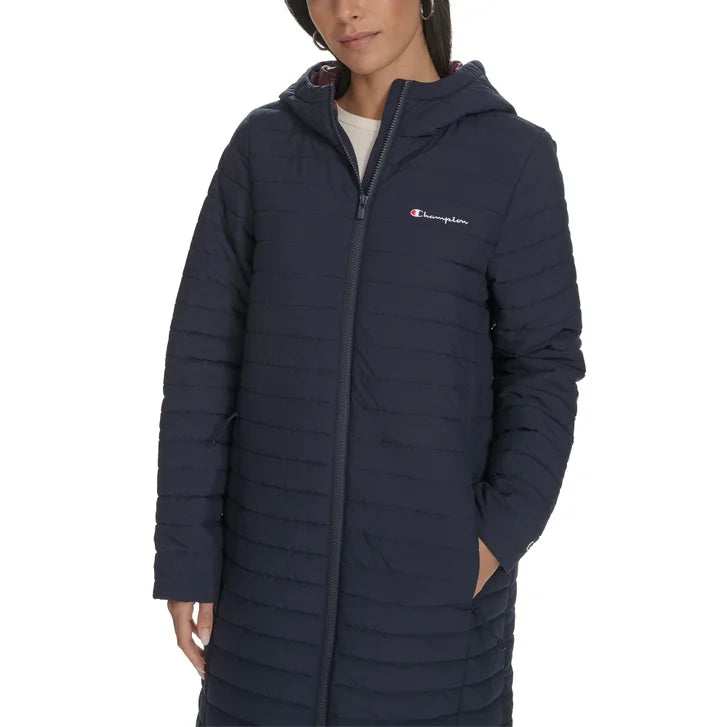 Champion Women's Long Sideline Coat