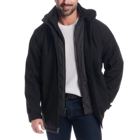 Weatherproof Men's Ultratech Jacket