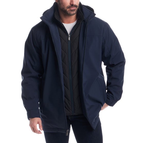 Weatherproof Mens Ultratech Jacket