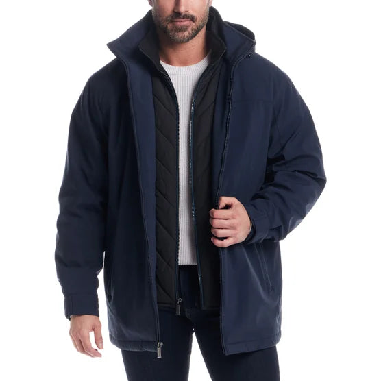 Weatherproof Men's Ultratech Jacket