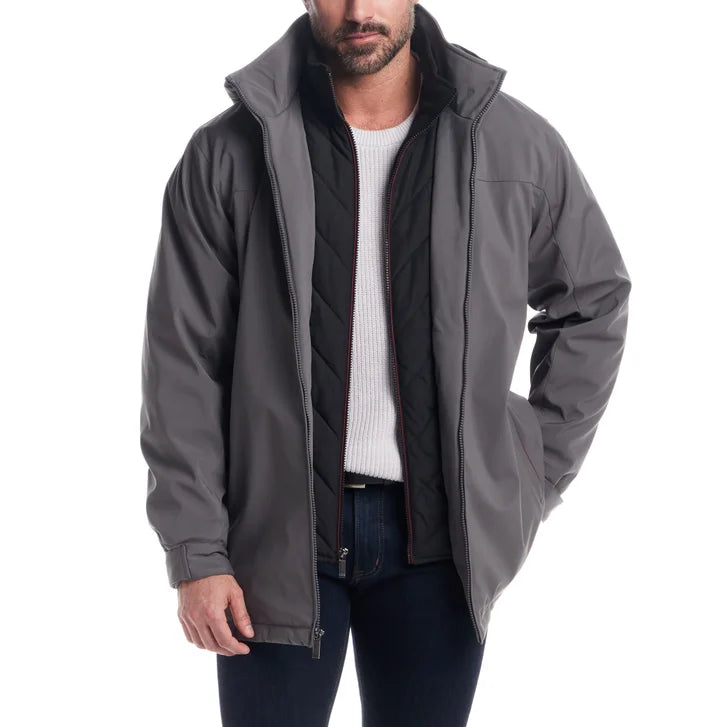 Weatherproof Men's Ultratech Jacket