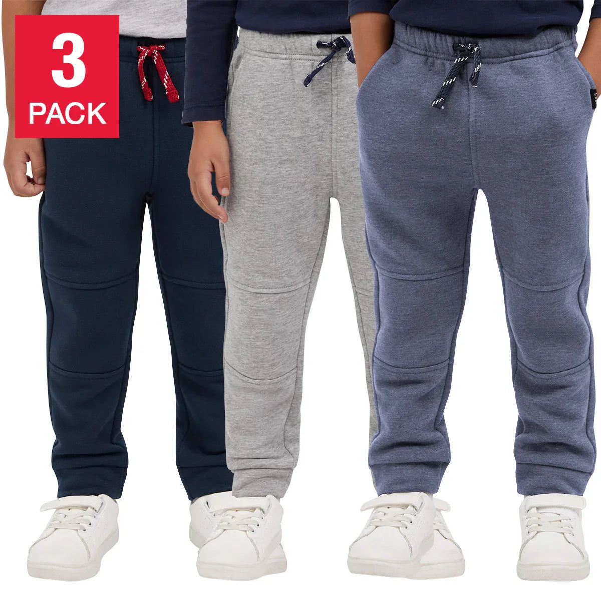 Lee Kids' 3-pack Jogger