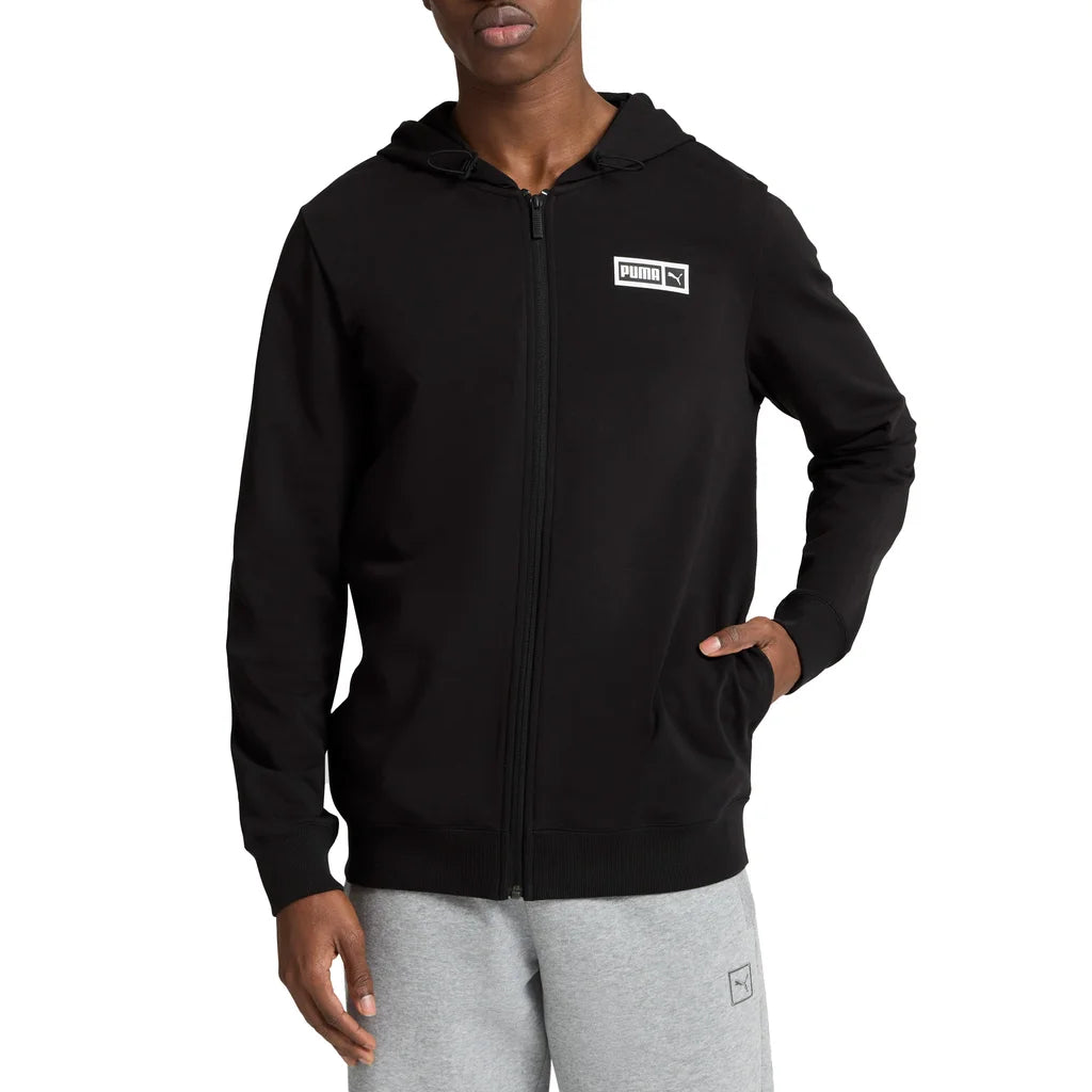 PUMA Men's Full Zip Hoodie