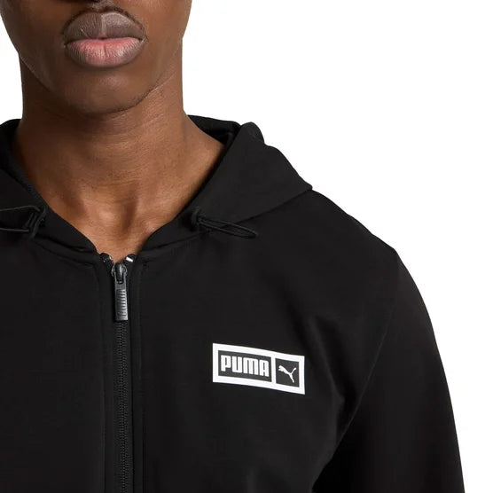 PUMA Men's Full Zip Hoodie
