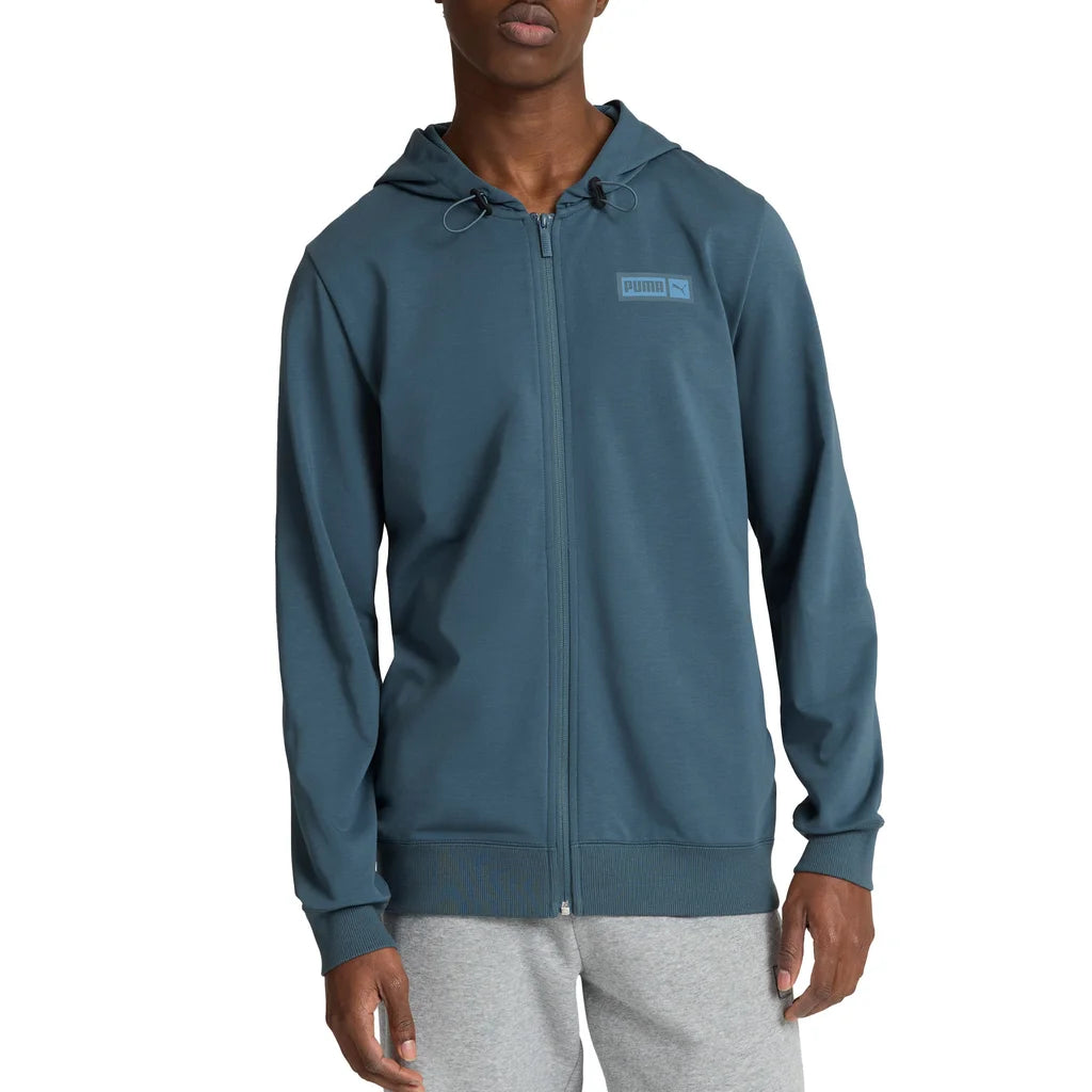 PUMA Men's Full Zip Hoodie