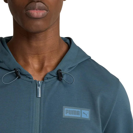 PUMA Men's Full Zip Hoodie