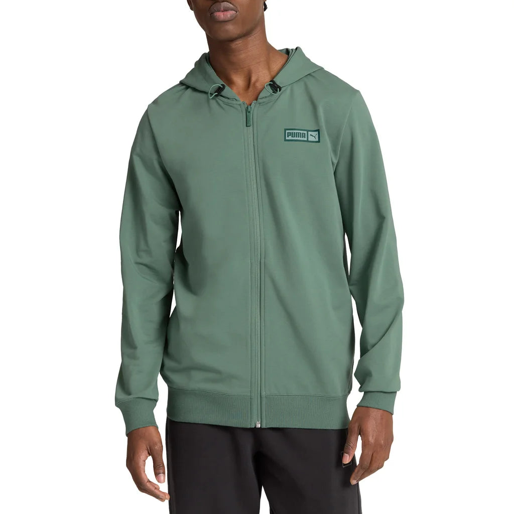 PUMA Men's Full Zip Hoodie