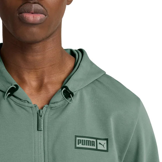 PUMA Men's Full Zip Hoodie
