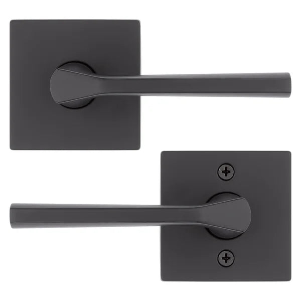 Kwikset Lisbon Lever Set 2-pack