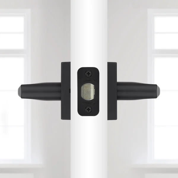 Kwikset Lisbon Lever Set 2-pack