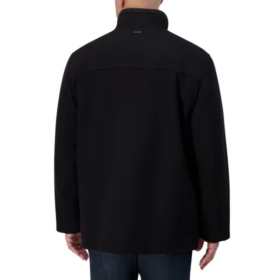 Nautica Men's Wool Blend Coat