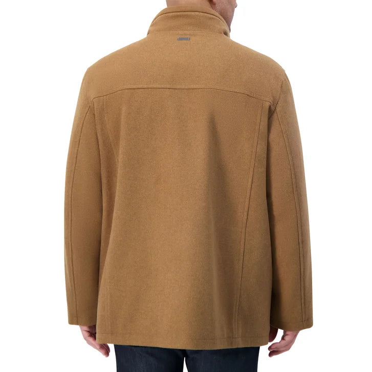 Nautica Men's Wool Blend Coat