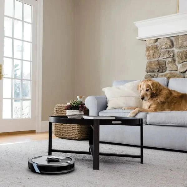 Shark Matrix Plus Robot Vacuum and Mop with Self-Empty HEPA Base