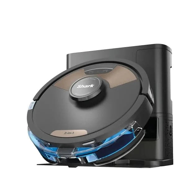 Shark Matrix Plus Robot Vacuum and Mop with Self-Empty HEPA Base