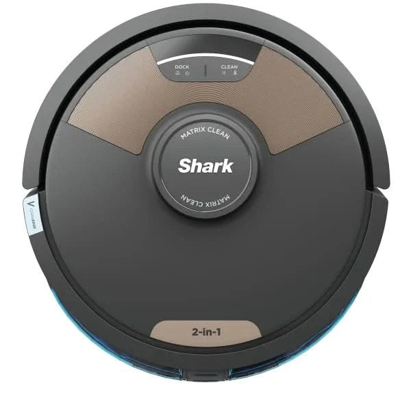 Shark Matrix Plus Robot Vacuum and Mop with Self-Empty HEPA Base