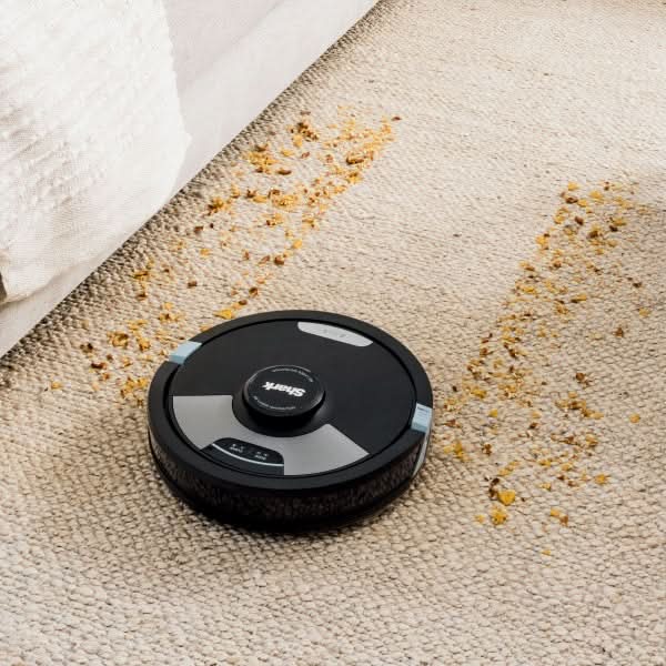 Shark Matrix Plus Robot Vacuum and Mop with Self-Empty HEPA Base