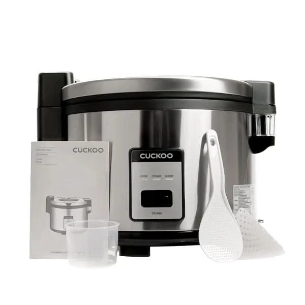 CUCKOO 30-Cup Commercial Rice Cooker