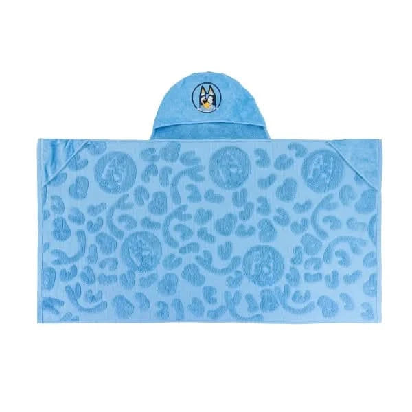 Character Hooded Towel, 2-pack