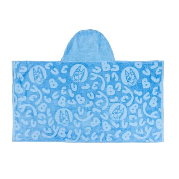 Character Hooded Towel, 2-pack