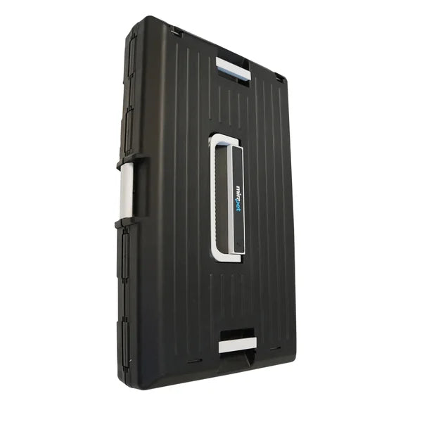 Mirapet Collapsible Pet Crate Bundle, Large