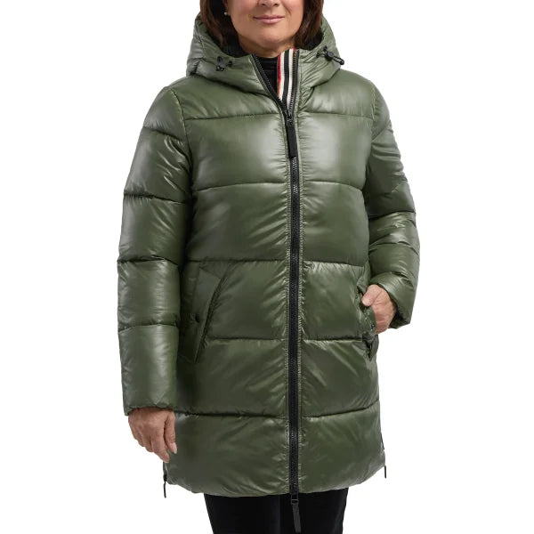 Hunter Women's Puffer Jacket