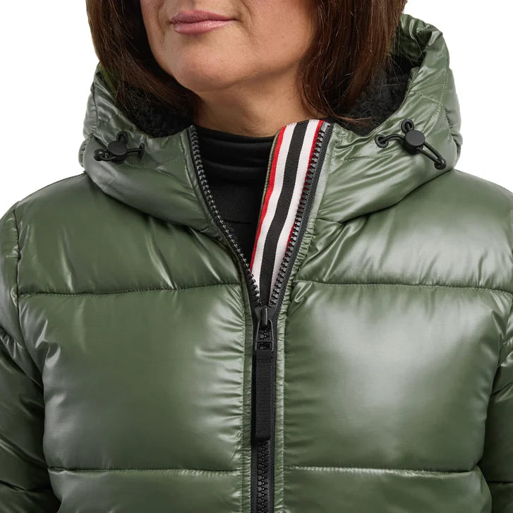 Hunter Women's Puffer Jacket