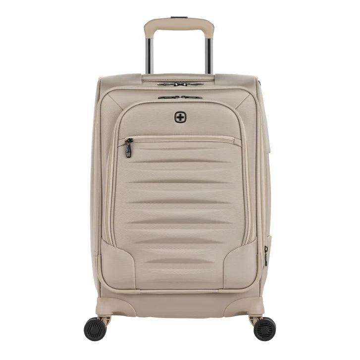 Swissgear 8099 Expandable Spinner Carry-On Luggage