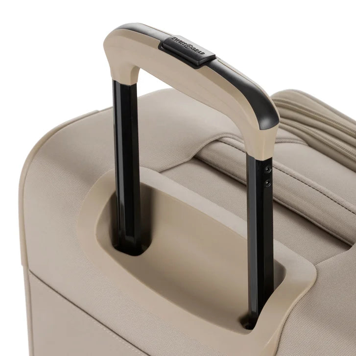 Swissgear 8099 Expandable Spinner Carry-On Luggage