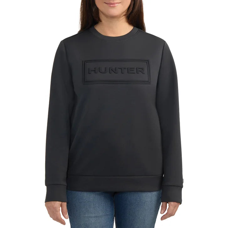 Hunter Women's Embossed Pullover