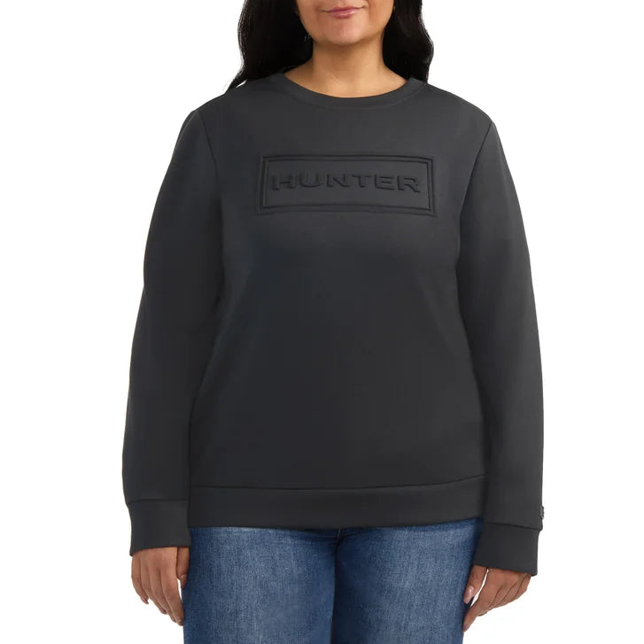 Hunter Women's Embossed Pullover