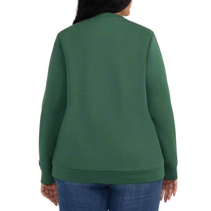 Hunter Women's Embossed Pullover