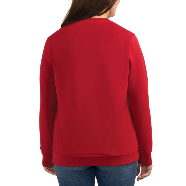 Hunter Women's Embossed Pullover