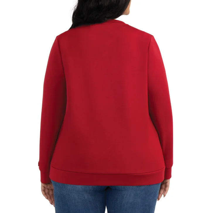 Hunter Women's Embossed Pullover