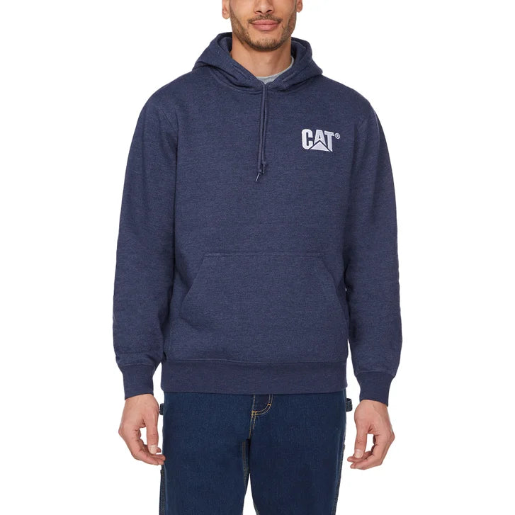 Caterpillar Men's Hooded Sweatshirt